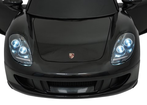 Pojazd Porsche 911 Carrera Czarny