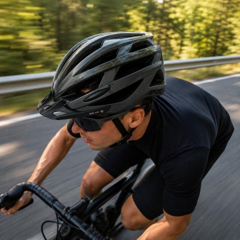 KASK ROWEROWY REGULOWANY ENERO EVO 100 R.L (58-61CM)