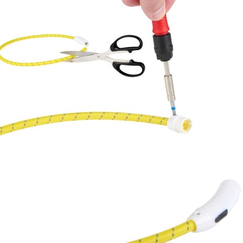OBROŻA LEDOWA ŚR 22CM MAXXPRO