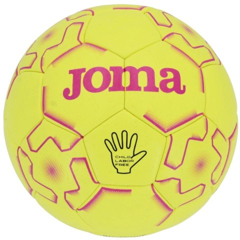 PIŁKA RĘCZNA S-GRIP JOMA FUCHSIA R.1