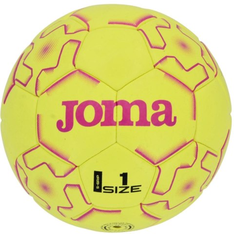 PIŁKA RĘCZNA S-GRIP JOMA FUCHSIA R.1