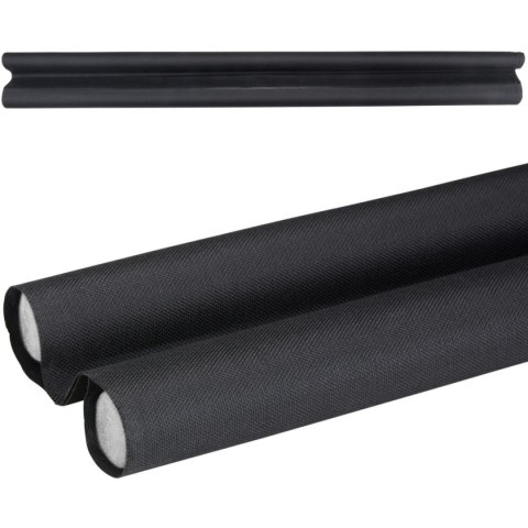USZCZELKA POD DRZWI STOPER DŁ 95CM KINZO