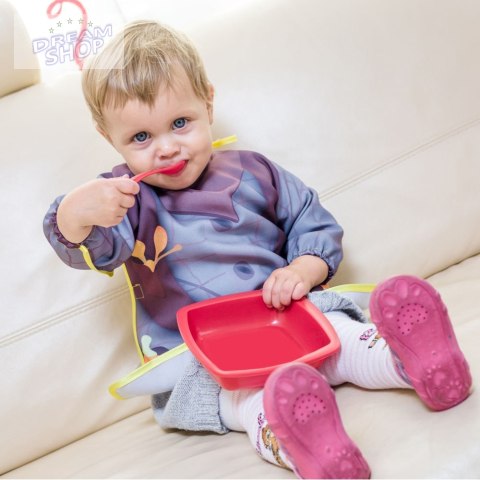 Baby Sheriff - Śliniak z rękawami Baby Sheriff - Śliniak z rękawami