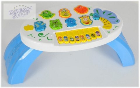 Edukacyjne Organki Dla Dzieci + Podstawka 6935
