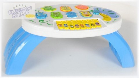 Edukacyjne Organki Dla Dzieci + Podstawka 6935