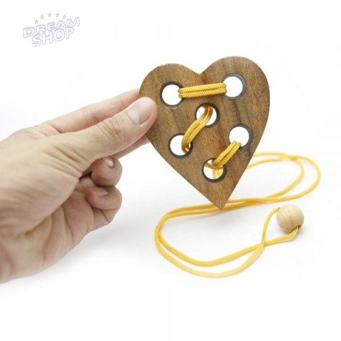Łamigłówka dla zakochanych - puzzle Only One Love Łamigłówka dla zakochanych - puzzle Only One Love