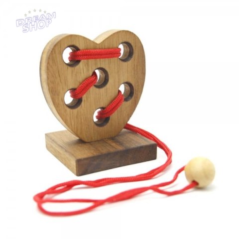 Łamigłówka dla zakochanych - puzzle Only One Love Łamigłówka dla zakochanych - puzzle Only One Love