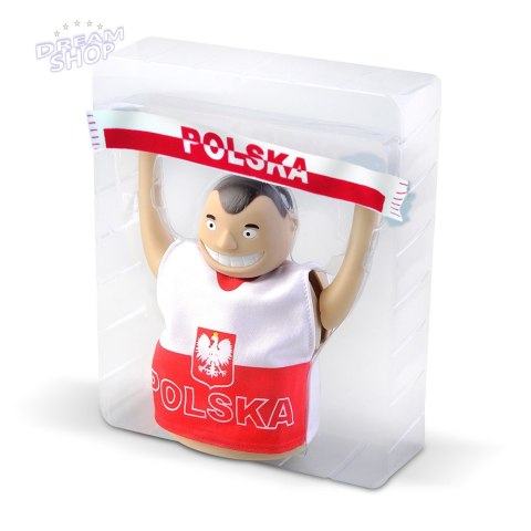 Solarny Kibic Polska - gadżet dla kibica Solarny Kibic Polska - gadżet dla kibica