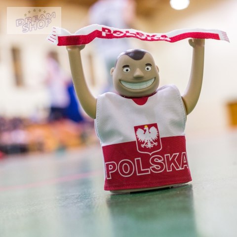 Solarny Kibic Polska - gadżet dla kibica Solarny Kibic Polska - gadżet dla kibica