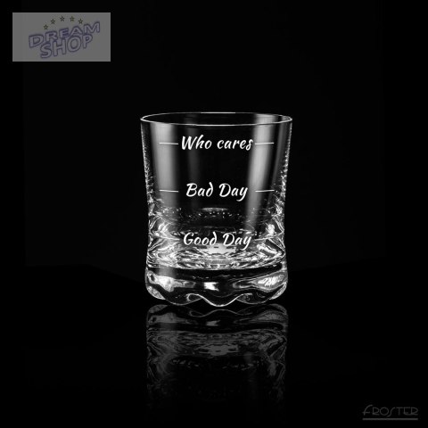 Zestaw Whisky Gitara Who cares kawalerski urodziny Zestaw Whisky Gitara Who cares kawalerski urodziny