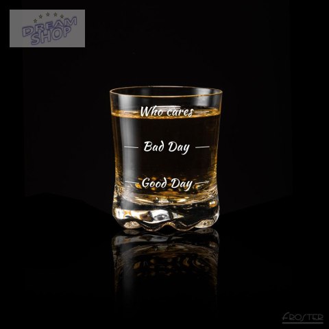 Zestaw Whisky Gitara Who cares kawalerski urodziny Zestaw Whisky Gitara Who cares kawalerski urodziny