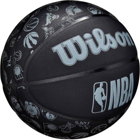 PIŁKA DO KOSZYKÓWKI WILSON NBA ALL TEAM R.7