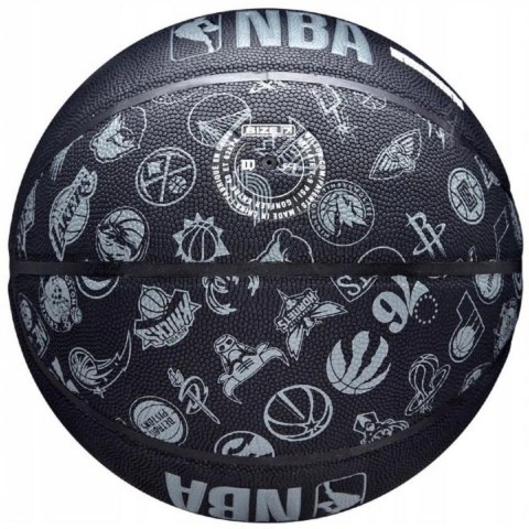PIŁKA DO KOSZYKÓWKI WILSON NBA ALL TEAM R.7