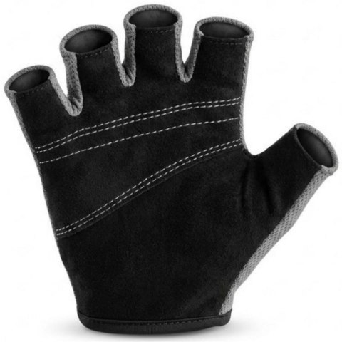 RĘKAWICZKI ROWEROWE DUNLOP SENIOR R.XL - SZARY