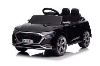 Pojazd Audi SQ8 Czarny