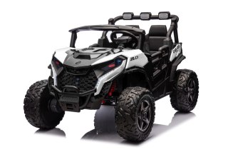 Pojazd Buggy OBSERVER 4x4 Biały