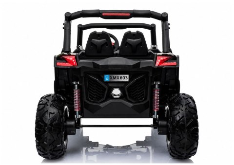 Auto Na Akumulator Jeep XMX603 4x4 Czerwony