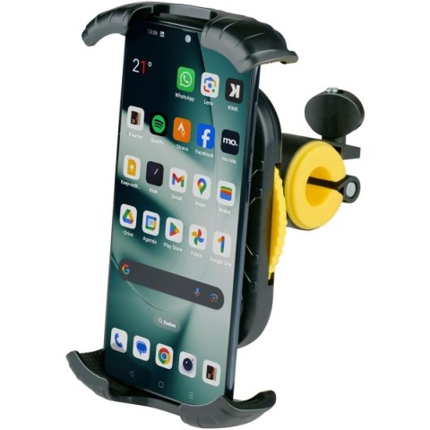 UCHWYT ROWEROWY NA TELEFON DUNLOP OBRACANY 360