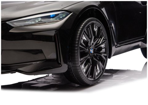 Auto Na Akumulator BMW i4 4x4 JE1009 Czarne