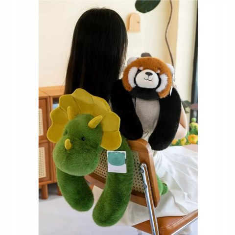 PLUSZAK OBCIĄŻENIOWY DLA DZIECI terapeutyczny sensoryczny Dinozaur 1,5kg
