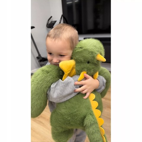PLUSZAK OBCIĄŻENIOWY DLA DZIECI terapeutyczny sensoryczny Dinozaur