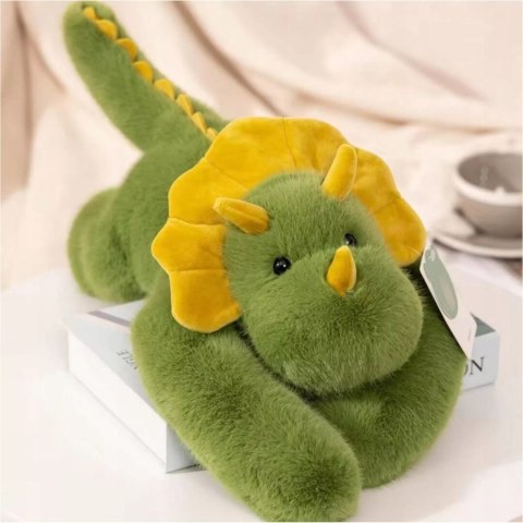 PLUSZAK OBCIĄŻENIOWY DLA DZIECI terapeutyczny sensoryczny Dinozaur