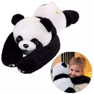 PLUSZAK OBCIĄŻENIOWY DLA DZIECI terapeutyczny sensoryczny Panda 1,5kg