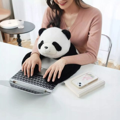 PLUSZAK OBCIĄŻENIOWY DLA DZIECI terapeutyczny sensoryczny Panda 1,5kg