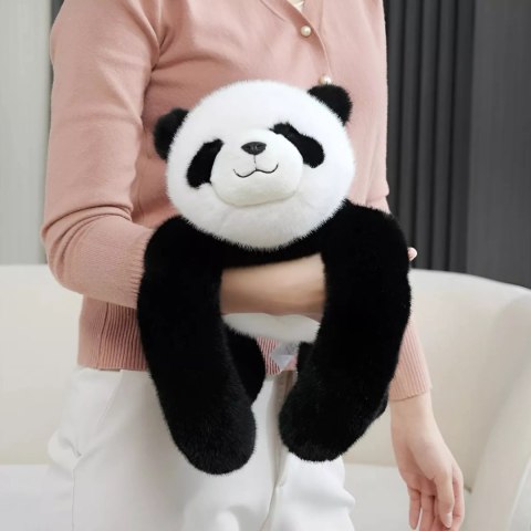PLUSZAK OBCIĄŻENIOWY DLA DZIECI terapeutyczny sensoryczny Panda 1,5kg