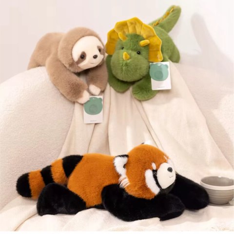 PLUSZAK OBCIĄŻENIOWY DLA DZIECI terapeutyczny sensoryczny Panda