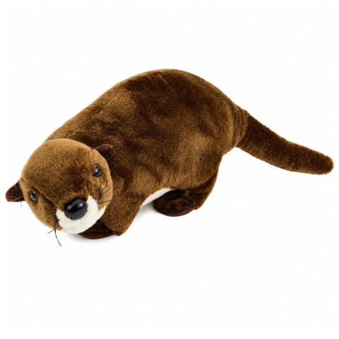 Pluszowa Maskotka Przytulanka Wydra Brązowa 37cm