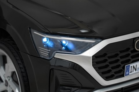 Pojazd Audi SQ8 Czarny