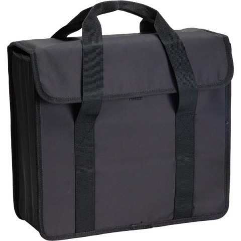 SAKWA TORBA ROWEROWA PODWÓJNA TYLNA NA BAGAŻNIK 40L XQMAX