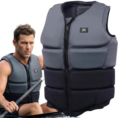 KAMIZELKA NEOPRENOWA ASEKURACYJNA SUP XQMAX R.XL