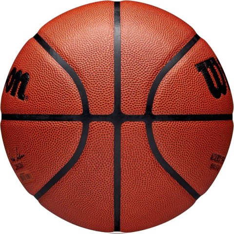PIŁKA DO KOSZYKÓWKI WILSON AUTHENTIC INDOOR OUTDOOR R.7