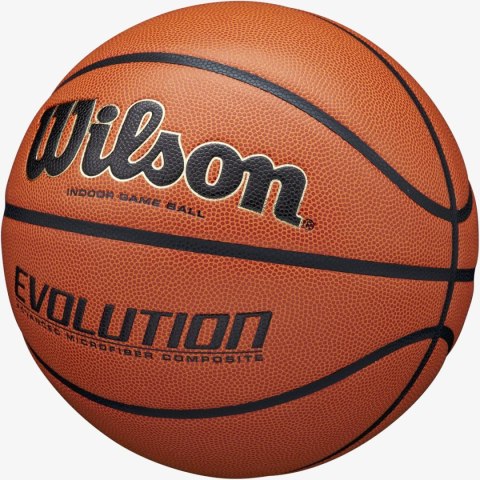PIŁKA DO KOSZYKÓWKI WILSON EVOLUTION WTB0516XBEMEA R.7