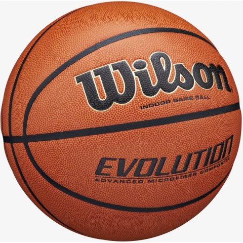 PIŁKA DO KOSZYKÓWKI WILSON EVOLUTION WTB0586XBEMEA R.6