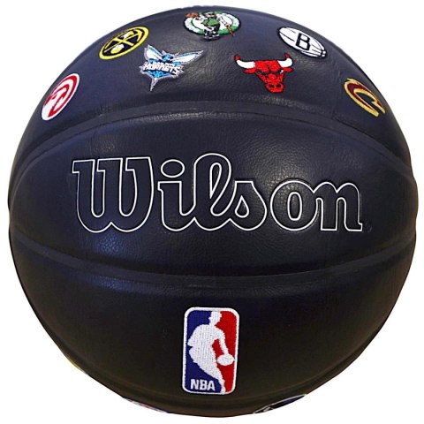 PIŁKA DO KOSZYKÓWKI WILSON NBA ALL TEAM PREMIERE R.7