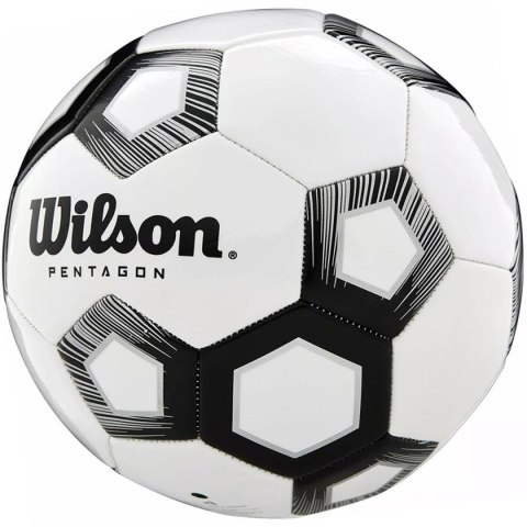 PIŁKA NOŻNA WILSON PENTAGON SB BL R.3