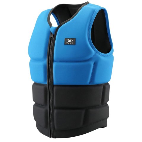 KAMIZELKA NEOPRENOWA ASEKURACYJNA SUP XQMAX R.XL BLUE/ BLACK