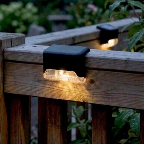 LAMPA SOLARNA SCIENNA SCHODOWA LED