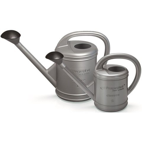 KONEWKA BECZKA CLASSICO 10L SREBRNY