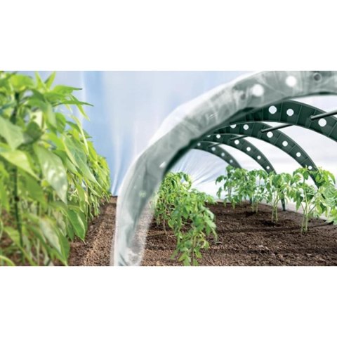 TUNEL FOLIOWY SZKLARNIA FLOO 240CM ZIELONY LEŚNY