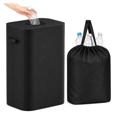 Kosz składany na butelki BAGGY 100L 1 komora