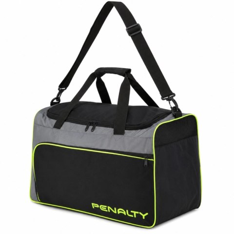TORBA SPORTOWA PENALTY BAG MALA GYM S11 MEDIUM NEONOWY ZIELONY