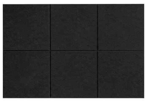 Tablica filcowa MAGNUS 90x60 cm