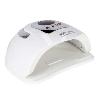 Lampa do paznokci Sun X26 UV 81 LED 380W manicure hybrydy żele
