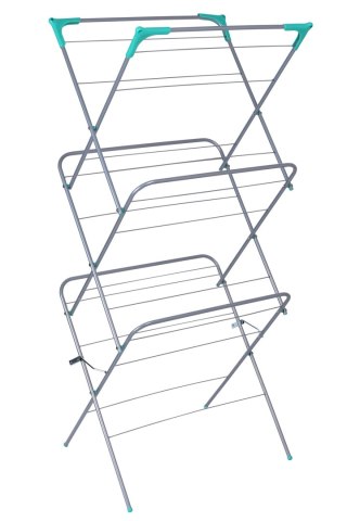 Suszarka wolnostojąca ARAL szara