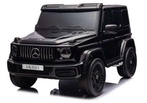 Auto Na Akumulator Mercedes G63 XXL MP4 24V 4x4 Czarny