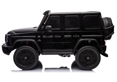 Auto Na Akumulator Mercedes G63 XXL MP4 24V 4x4 Czarny